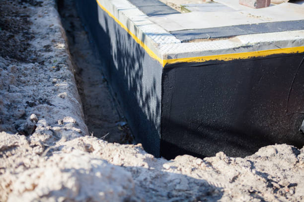 Waterproofing diagnostic process in Potwin