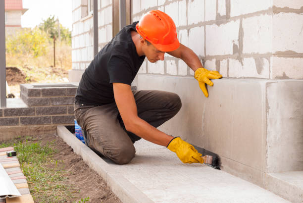 Waterproofing professionals working in Potwin, KS